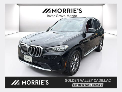 Used 2023 BMW X3 xDrive30i w/ Premium Package AWD/4WD image 1