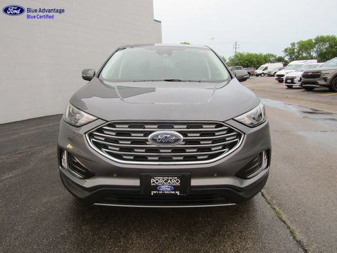 Certified 2024 Ford Edge Titanium AWD/4WD image 6