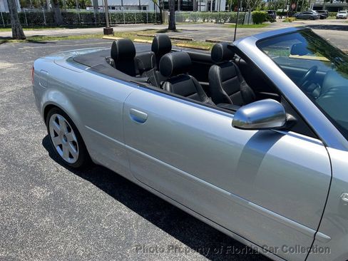 Used 2004 Audi S4 Cabriolet image 20