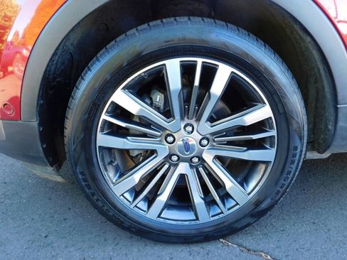Used 2017 Ford Explorer Platinum AWD/4WD image 26