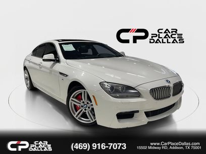 Used 2013 BMW 650i Gran Coupe xDrive