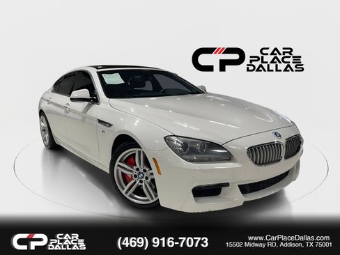 Used 2013 BMW 650i Gran Coupe xDrive AWD/4WD image 1