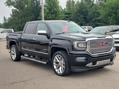 Used 2018 GMC Sierra 1500 Denali