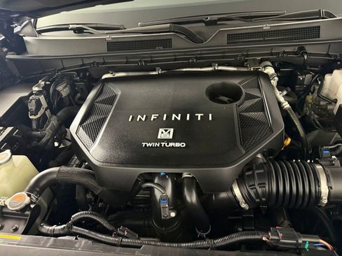 Used 2025 INFINITI QX80 Sensory w/ Exterior Package AWD/4WD image 39