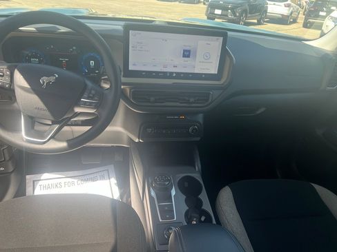 New 2025 Ford Bronco Sport Big Bend AWD/4WD image 18