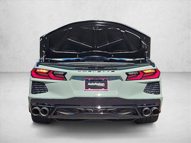 Certified 2024 Chevrolet Corvette Stingray Preferred Conv w/ Battery Protection Package RWD image 10