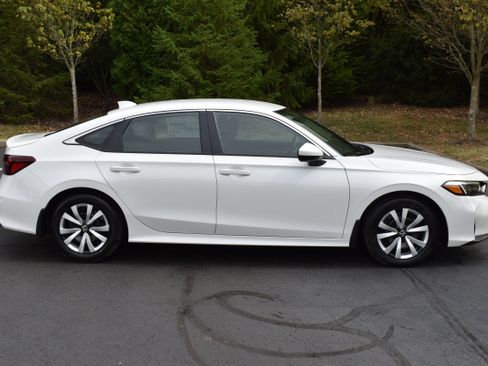 New 2026 Honda Civic LX image 9