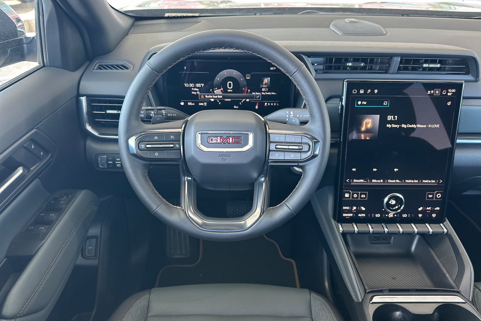 New 2026 GMC Terrain AT4 w/ Technology Package II AWD/4WD image 14