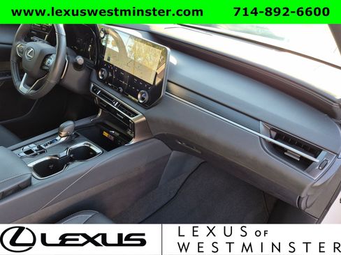Used 2025 Lexus RX 350h w/ Convenience Package AWD/4WD image 6