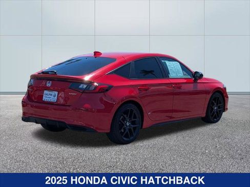 Used 2025 Honda Civic Sport image 5
