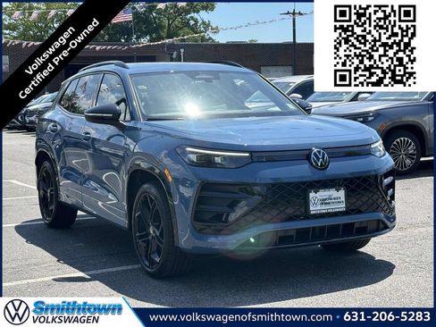 Used 2026 Volkswagen Tiguan SE R-Line AWD/4WD image 1