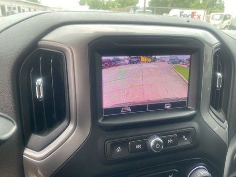 Used 2022 Chevrolet Silverado 1500 Custom RWD image 20
