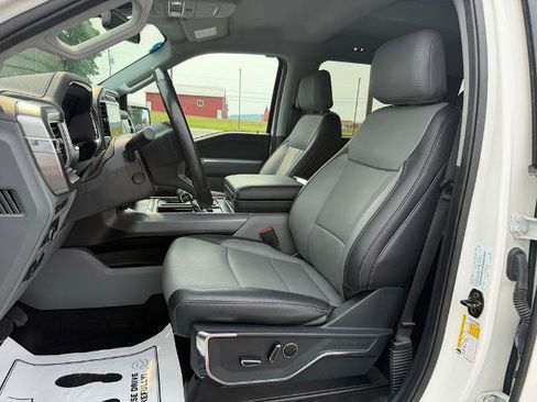 Certified 2021 Ford F150 Lariat w/ Equipment Group 502A High AWD/4WD image 12