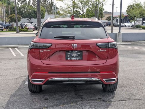 New 2026 Buick Envision Avenir image 10