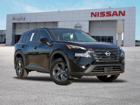 New 2026 Nissan Rogue SV w/ Cold Weather Package image 1