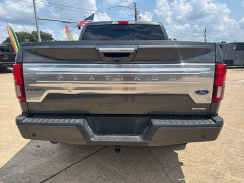 Used 2020 Ford F150 Platinum w/ Equipment Group 701A Luxury AWD/4WD image 6