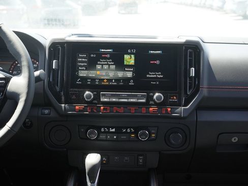 New 2026 Nissan Frontier Pro-X w/ Tow Package RWD image 21