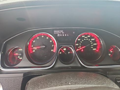 Used 2017 GMC Acadia Limited SLT image 10