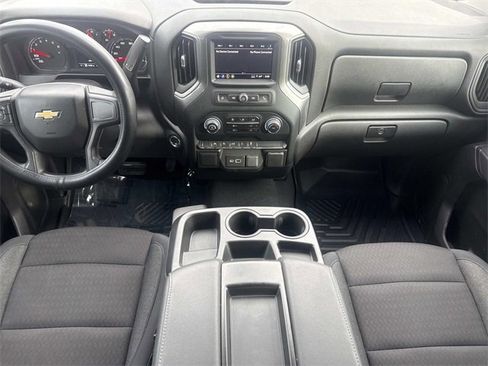Used 2024 Chevrolet Silverado 1500 Custom image 13