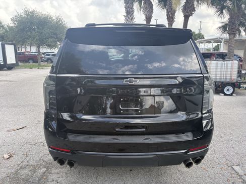 Certified 2025 Chevrolet Tahoe Z71 w/ Comfort Package AWD/4WD image 6