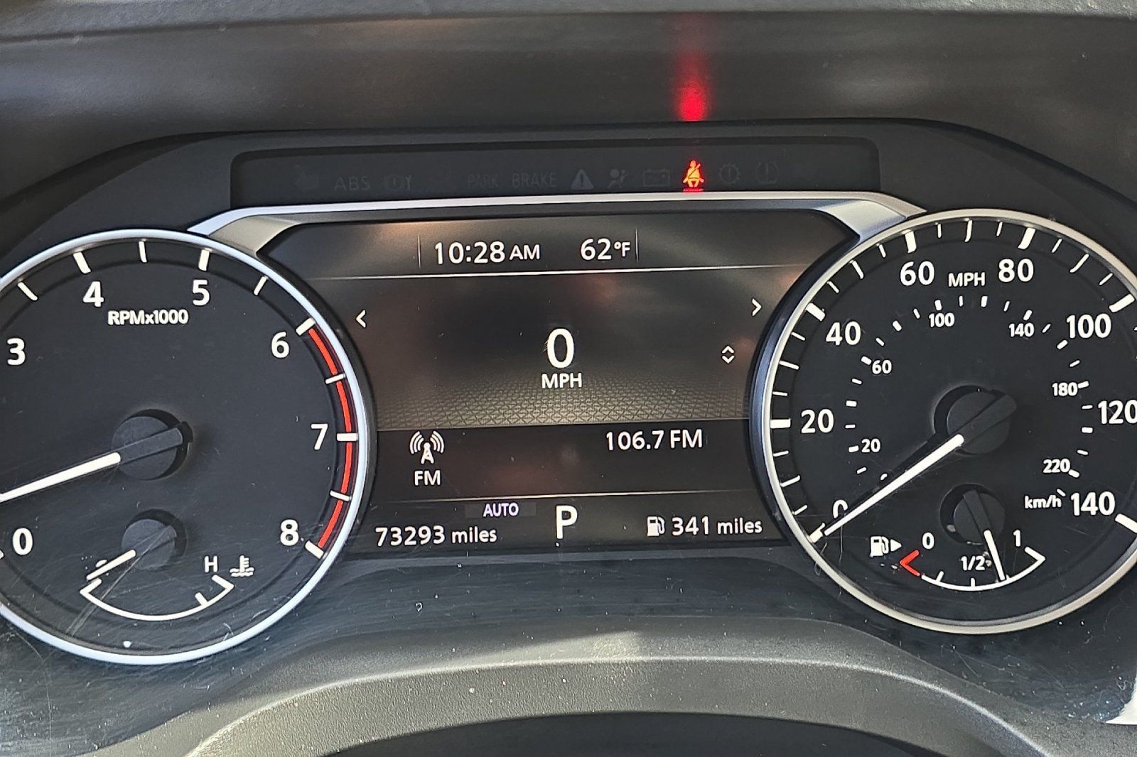 Used 2021 Nissan Rogue SV AWD/4WD image 11