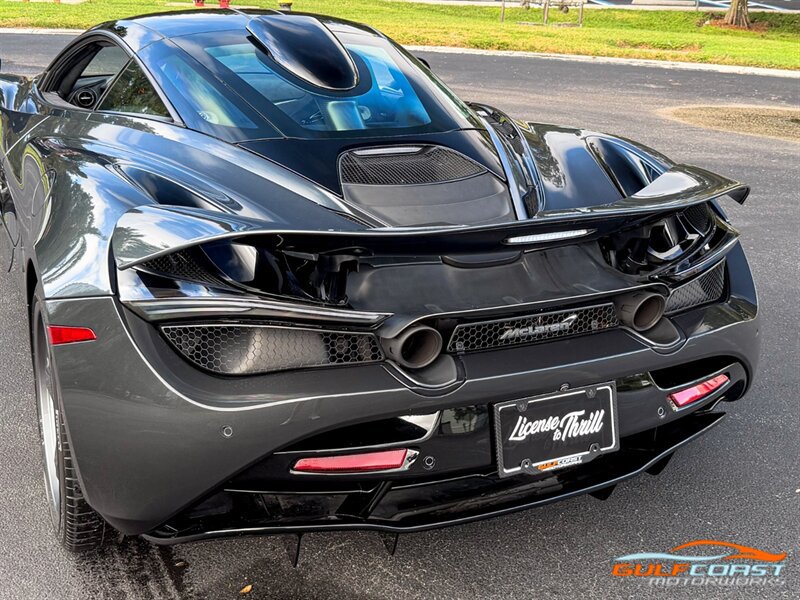 Used 2021 McLaren 720S Performance RWD image 48