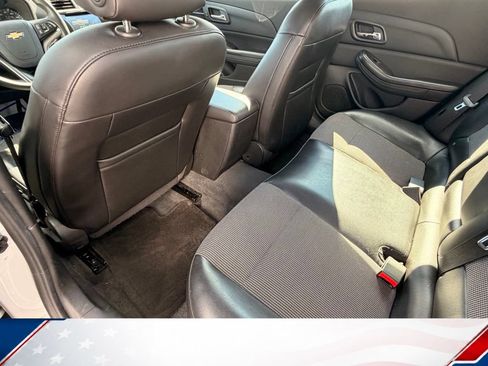 Used 2016 Chevrolet Malibu LT FWD image 13