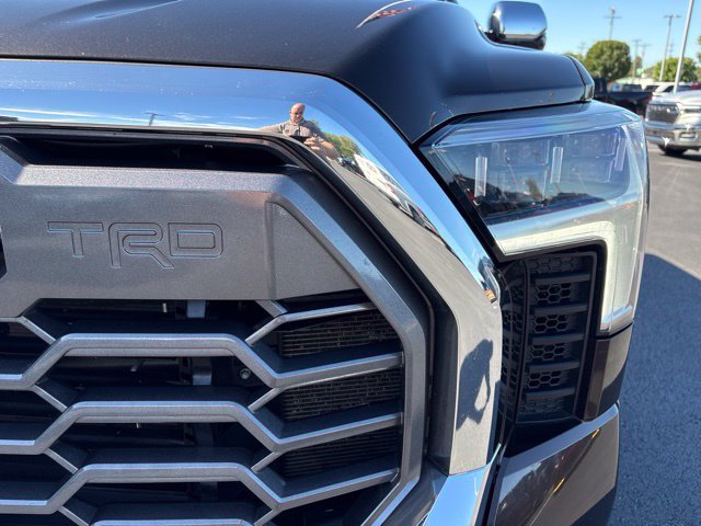 Used 2023 Toyota Tundra 1794 Edition w/ TRD Off-Road Package AWD/4WD image 9
