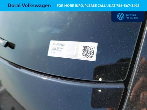 Used 2023 Volkswagen Tiguan SE R-Line image 31