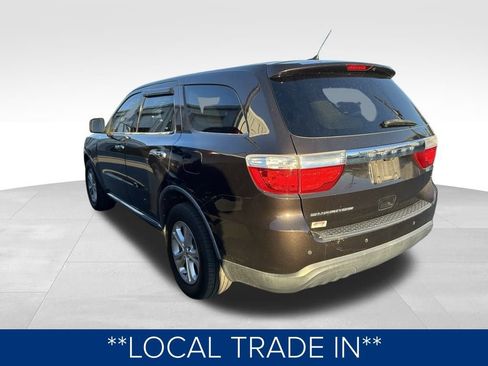 Used 2012 Dodge Durango SXT w/ Popular Equipment Group image 7