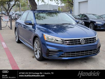 Used 2017 Volkswagen Passat 1.8T R-Line w/ R-Line Lighting Package