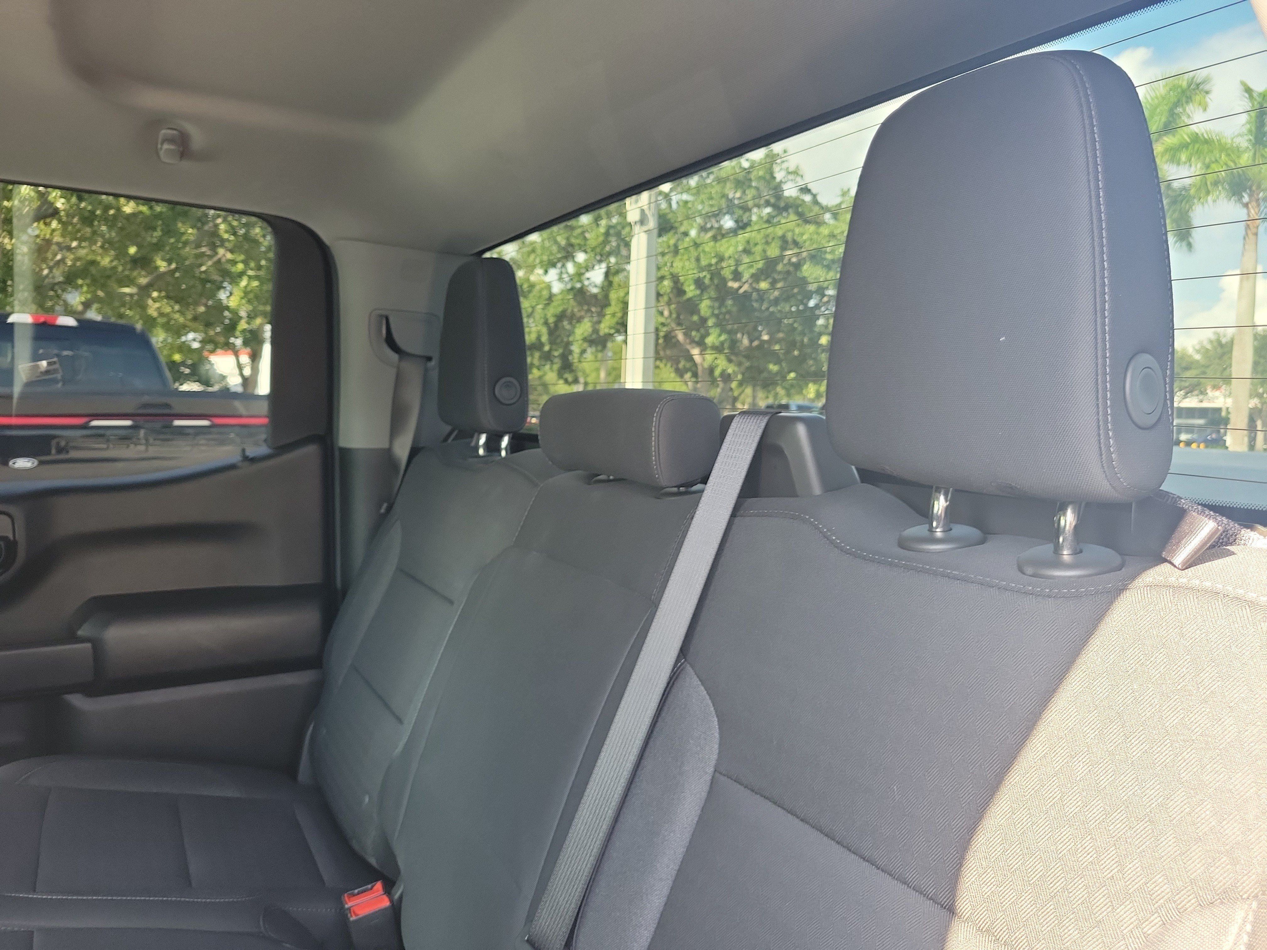 Used 2025 Chevrolet Silverado 1500 Custom RWD image 12