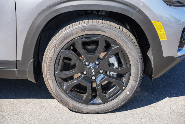Used 2025 Kia Seltos X-Line AWD/4WD image 11