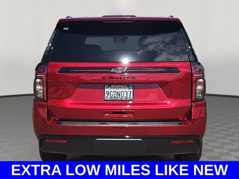 Used 2023 Chevrolet Tahoe Z71 w/ Z71 Off-Road Package AWD/4WD image 4