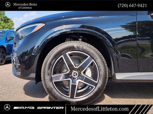 New 2026 Mercedes-Benz GLC 300 4MATIC image 9