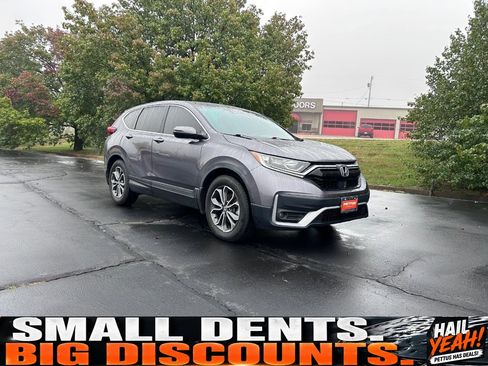 Used 2020 Honda CR-V EX-L image 1