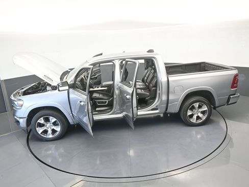 Used 2021 RAM 1500 Laramie image 70