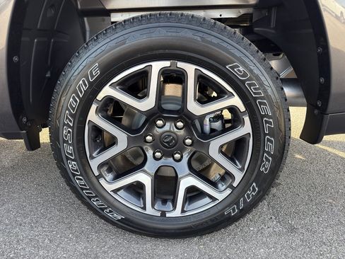 New 2026 RAM 1500 Laramie w/ Sport Appearance Package AWD/4WD image 18