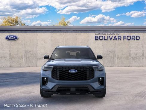 New 2026 Ford Explorer ST-Line AWD/4WD image 3