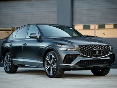 New 2026 Genesis GV80 3.5T e-SC
