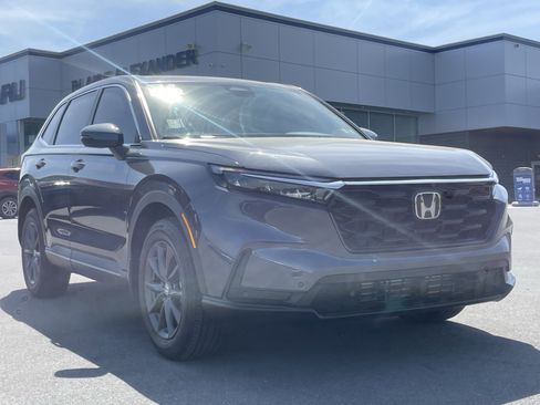 Used 2026 Honda CR-V EX-L image 1
