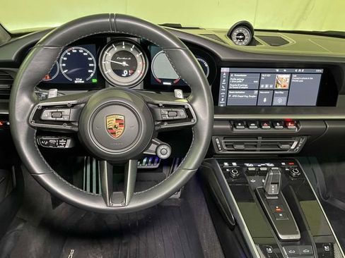 Certified 2021 Porsche 911 Turbo S AWD/4WD image 22