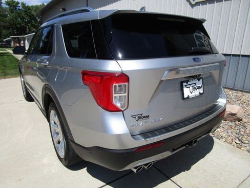 Used 2020 Ford Explorer Platinum AWD/4WD image 5