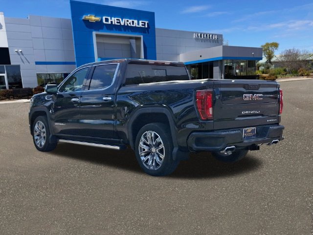 Used 2024 GMC Sierra 1500 Denali w/ Denali Reserve Package AWD/4WD image 24