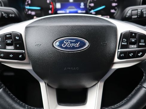 Used 2023 Ford Explorer Limited image 34
