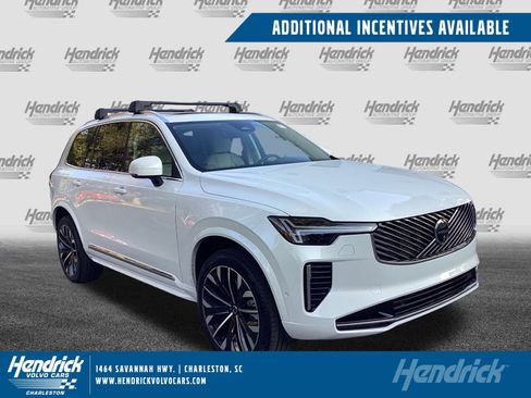 New 2026 Volvo XC90 B6 Ultra w/ Protection Package Premier AWD/4WD image 1