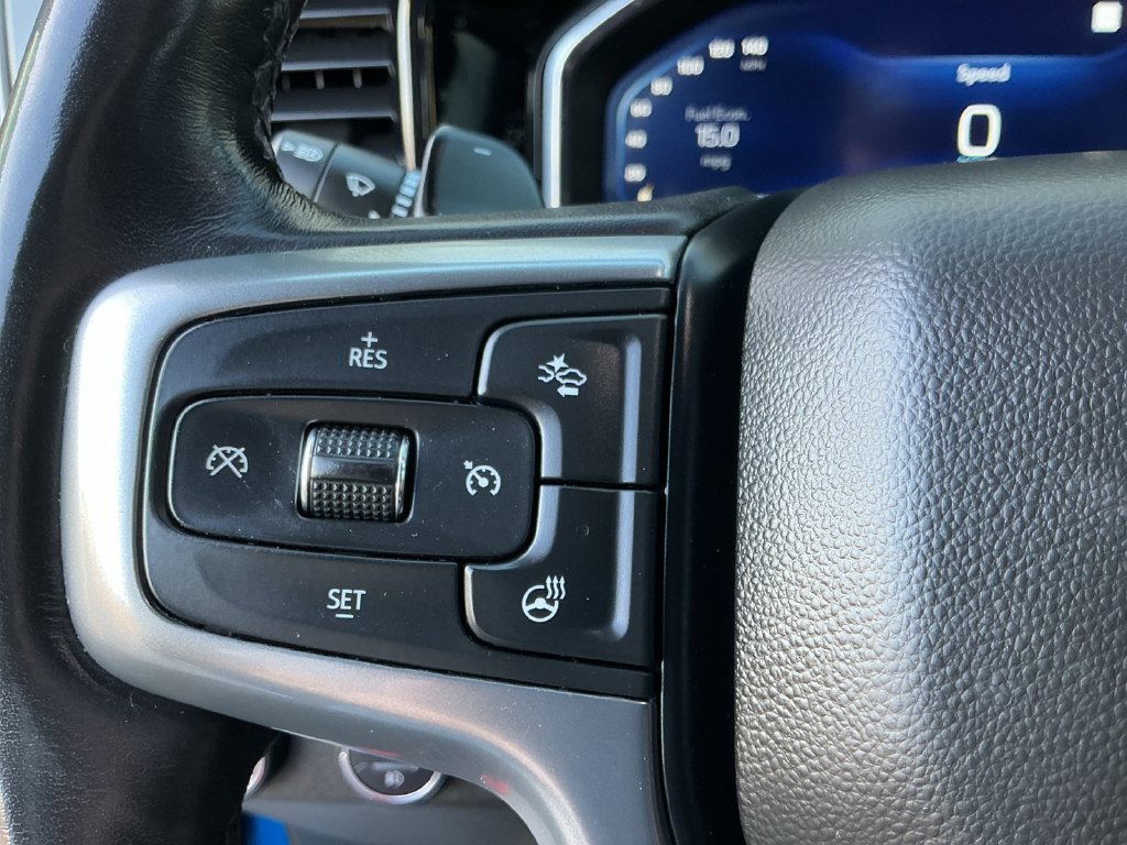 Certified 2022 Chevrolet Silverado 1500 RST w/ RST All Star Premium Package AWD/4WD image 26
