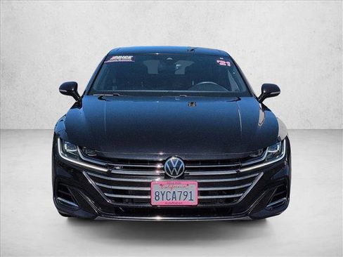 Certified 2021 Volkswagen Arteon SEL FWD image 2