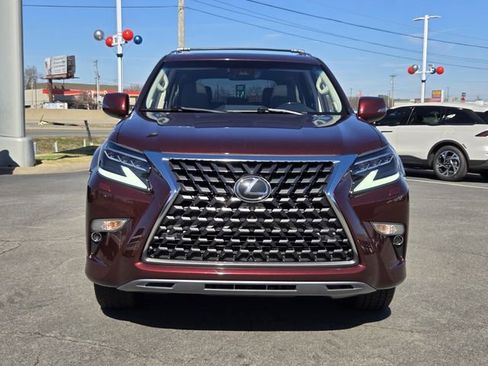 Used 2020 Lexus GX 460 Premium w/ Premium Package image 8