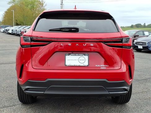 Used 2024 Lexus NX 450h+ AWD w/ Vision Package image 4